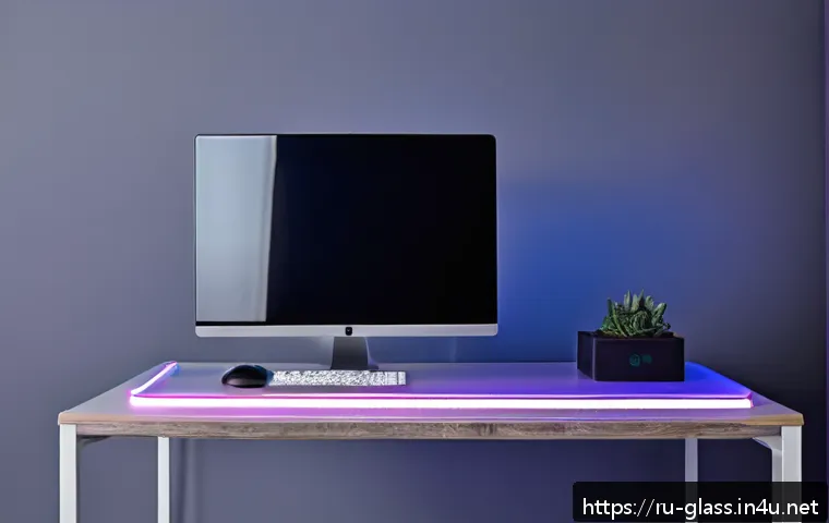 유리공예 LED 네온사인 제작법 관련 이미지 1